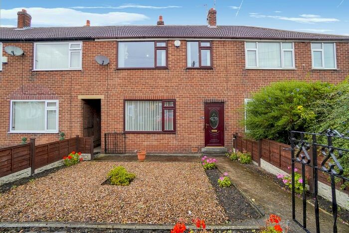3 Bedroom Terraced House To Rent In Montcalm Crescent, Leeds, West Yorkshire, LS10
