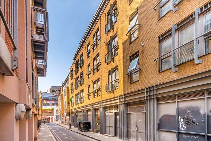 1 Bedroom Flat To Rent In Gun Street, Spitalfields, E1