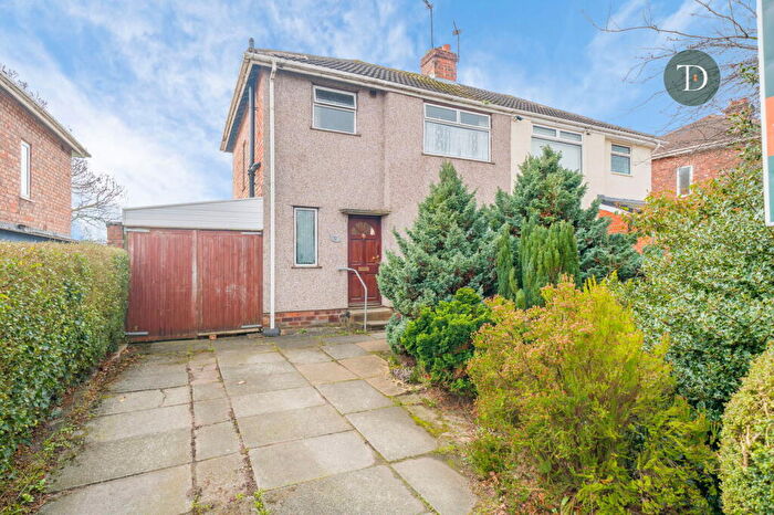 3 Bedroom Semi Detached House For Sale In Whetstone Hey, Great Sutton, Ellesmere Port, CH66