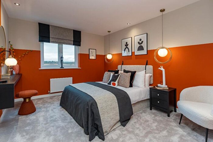 4 Bedroom Detached House For Sale In "The Sherwood" At Bilsland Avenue, Glasgow, G20