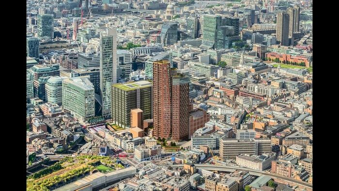 Studio To Rent In The Stage, Curtain Rd, EC2A