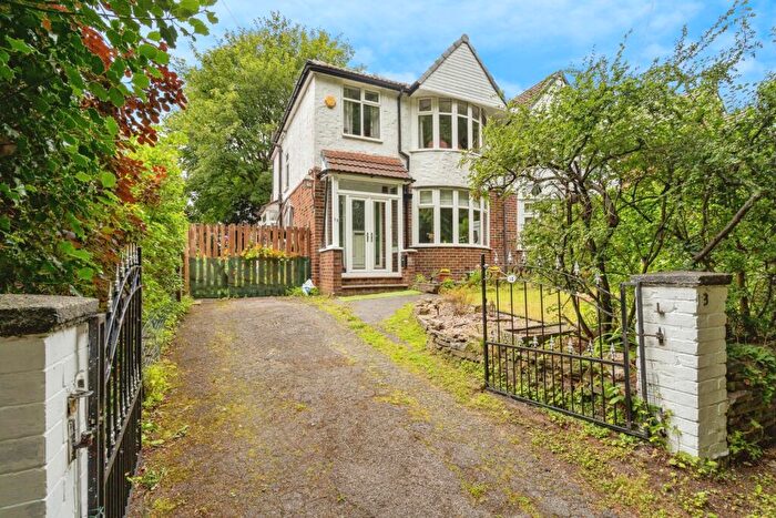 3 Bedroom Semi-Detached House For Sale In Bailey Lane, Bolton, Greater Manchester, BL2