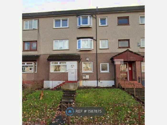 2 Bedroom Flat To Rent In Denmilne Street, Glasgow, G34