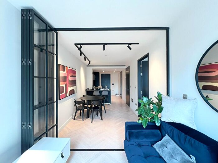 1 Bedroom Apartment For Sale In Apartment N, Sun Street, London, EC2A