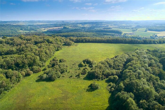 Land For Sale In Old Dinton Road, Teffont, Wiltshire, SP3