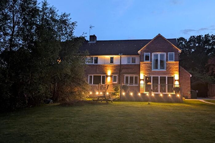 4 Bedroom Semi-Detached House For Sale In Admirals Walk, Benenden, Kent, TN17