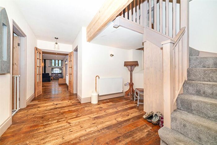 4 Bedroom Detached House For Sale In Talwrn, Llangefni, Isle Of Anglesey, LL77