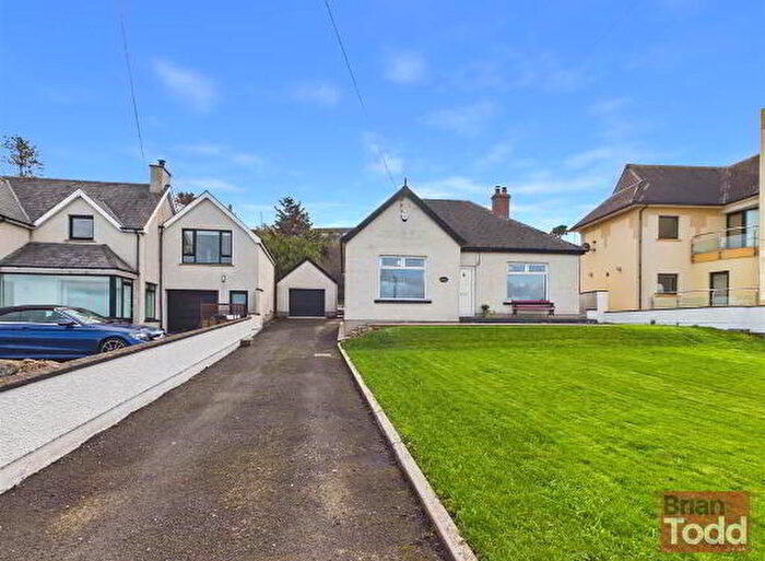 3 Bedroom Detached House For Sale In Coast Road, Larne, BT40