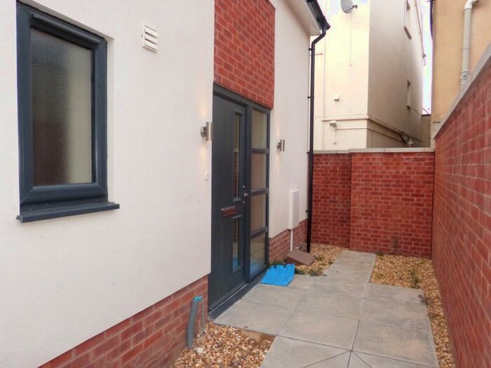 2 Bedroom Terraced House To Rent In New Street, Lower High Street, Cheltenham GL50