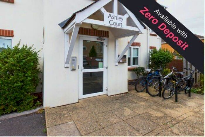 1 Bedroom Flat To Rent In 274 Ashley Road, Poole BH14