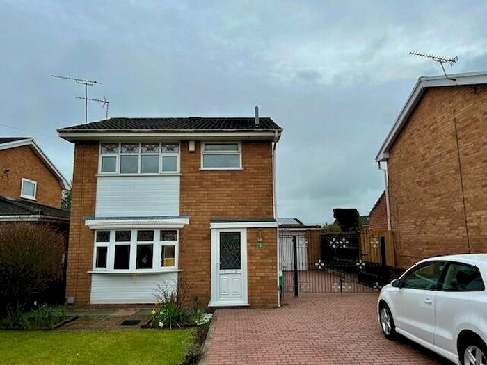 3 Bedroom Detached House To Rent In Copper Beech Close, Broughton, CH4