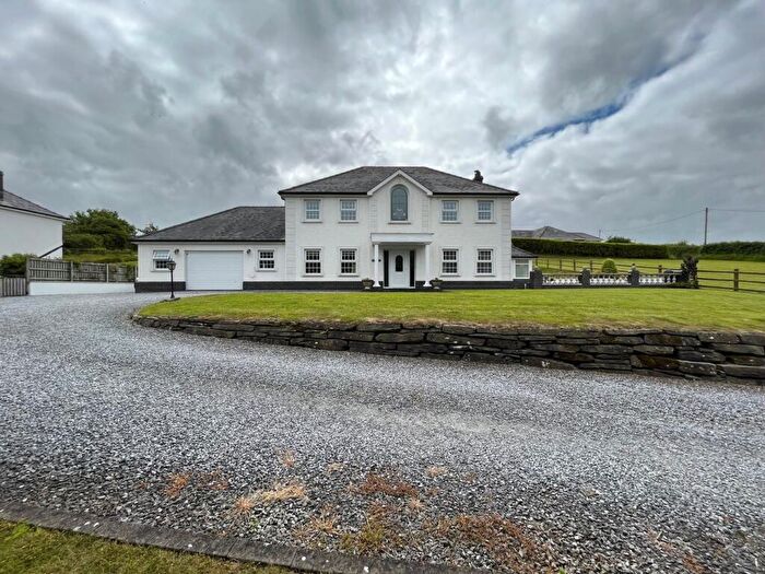 4 Bedroom Detached House For Sale In Ferwig, Cardigan, SA43