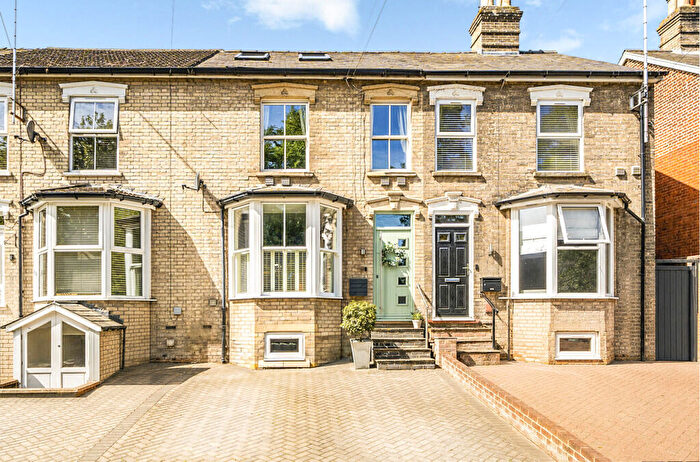 4 Bedroom Villa For Sale In Bury St. Edmunds, Suffolk., IP32