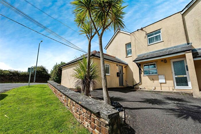 3 Bedroom End Of Terrace House For Sale In West Hill, Wadebridge, Cornwall, PL27