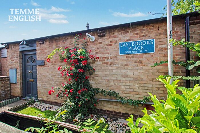 2 Bedroom Bungalow For Sale In Eastbrooks Place, Pitsea, SS13