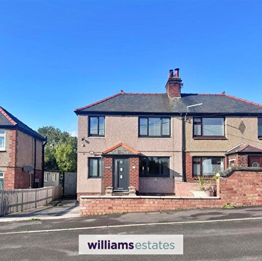 2 Bedroom Semi-Detached House For Sale In Holywell Road, St. Asaph, LL17