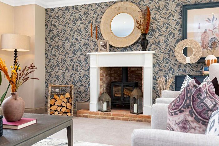 4 Bedroom Detached House For Sale In Mill Grove, Drury Close, Stowmarket, Suffolk, IP14