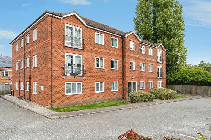 2 Bedroom Flat For Sale In The Junction, March, PE15