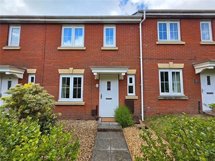 3 Bedroom Terraced House To Rent In Heraldry Walk, Digby, Exeter, EX2