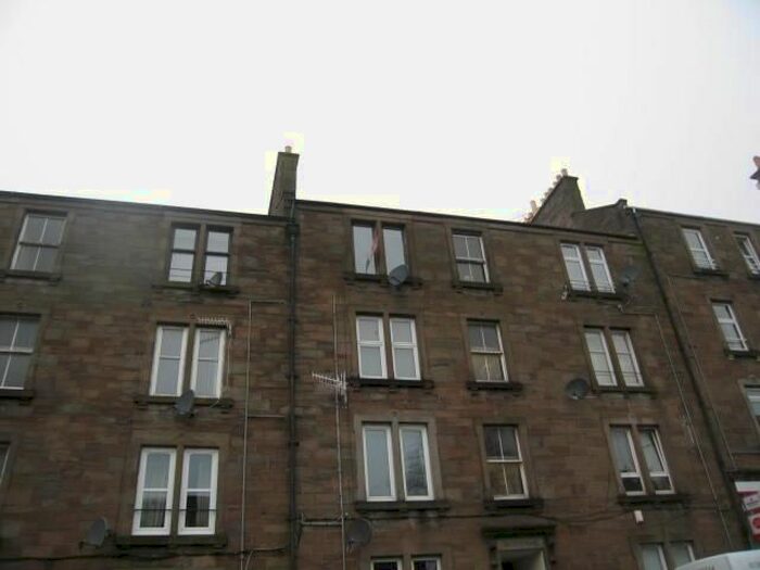 1 Bedroom Flat To Rent In Arklay Street, Dundee, DD3