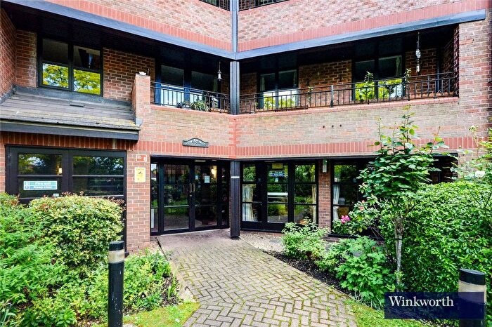 1 Bedroom Flat To Rent In Brandreth Court, Sheepcote Road, Harrow, HA1