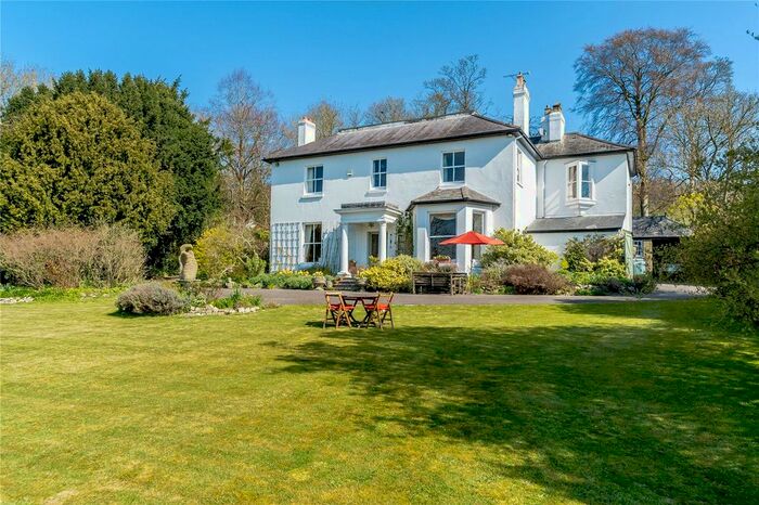 7 Bedroom Property For Sale In Pilgrims Way, Detling, Maidstone, Kent ME14