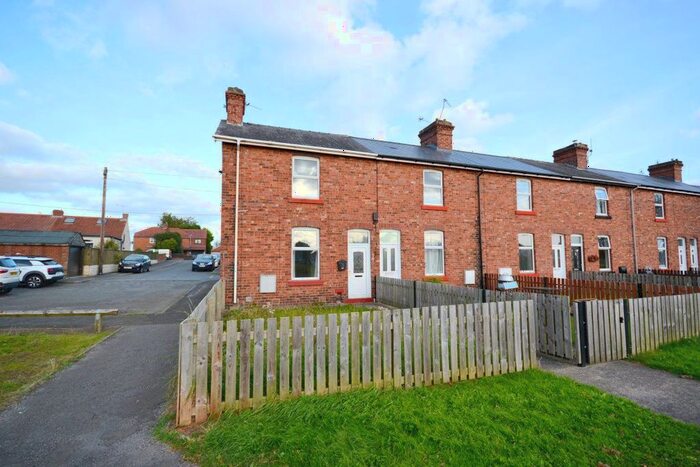 2 Bedroom Terraced House To Rent In Grey Terrace, Ferryhill, DL17