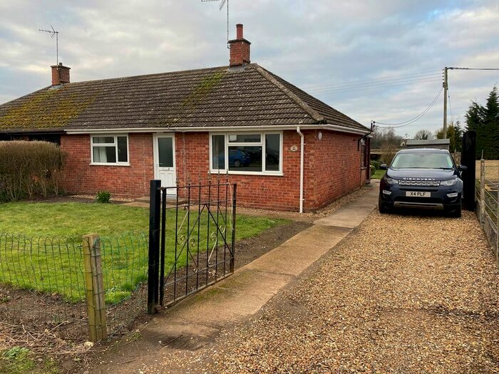 2 Bedroom Semi-Detached Bungalow To Rent In Sluice Road, Denver, Downham Market, PE38