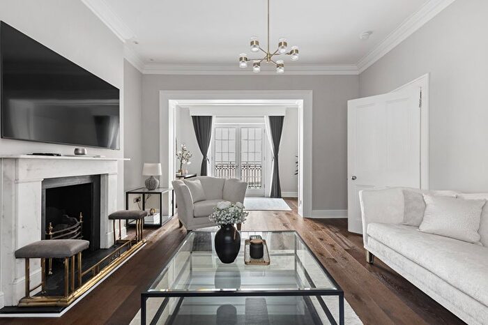 3 Bedroom Terraced House To Rent In Park Village West, Regents Park, NW1