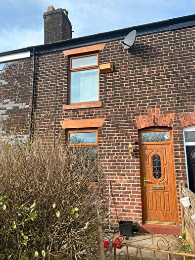 2 Bedroom Terraced House To Rent In Leigh Road, Westhoughton, BL5