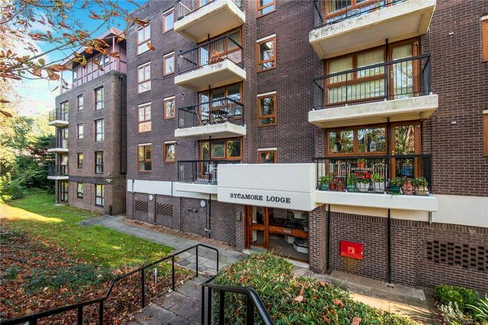 1 Bedroom Flat To Rent In Sycamore Lodge, Barnes, SW15