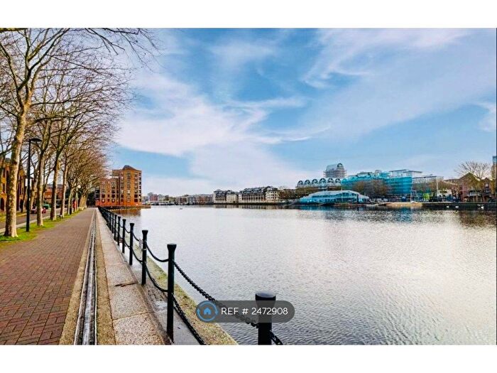 4 Bedroom Detached House To Rent In Brunswick Quay, London, SE16