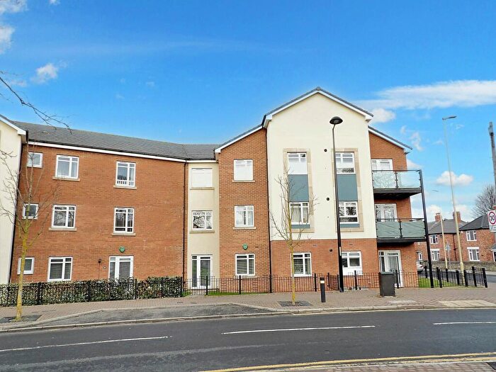 2 Bedroom Flat To Rent In Redwood Avenue, Cleadon Vale, South Shields, Tyne And Wear, NE34