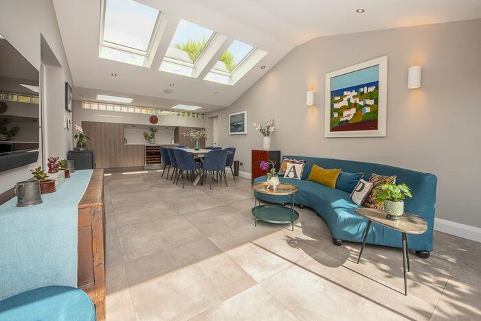 4 Bedroom Detached House To Rent In Trinity Road, London, SW19