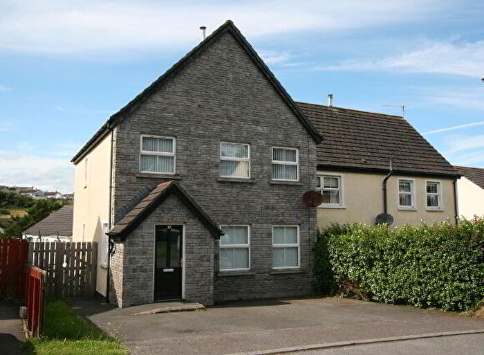 3 Bedroom Semi-Detached House For Sale In The Moorings, Killyleagh, Downpatrick, BT30