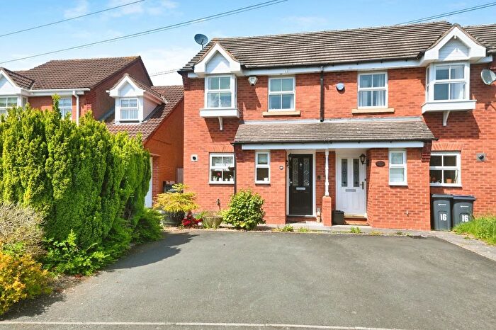 2 Bedroom End Terrace House For Sale In Hollingberry Lane, Sutton Coldfield, B76