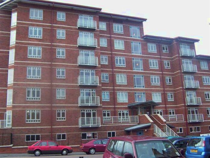 1 Bedroom Apartment To Rent In Osbourne House, Queen Victoria Road, Coventry, West Midlands, CV1