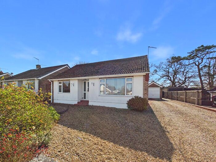 3 Bedroom Detached Bungalow For Sale In Ryston Close, Downham Market, PE38