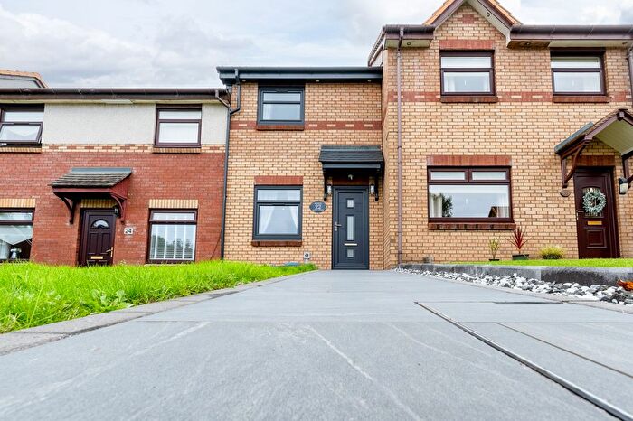 2 Bedroom Terraced House For Sale In Leitch Street, Greenock, PA15