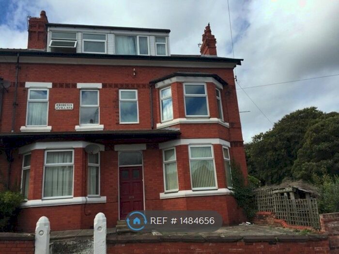 Studio To Rent In Fort St, Wallasey, CH45