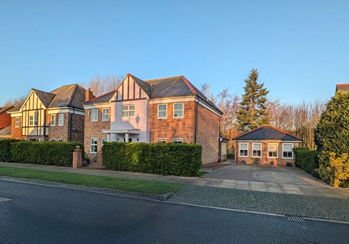 5 Bedroom Detached House For Sale In Wellington Drive, Wynyard, TS22