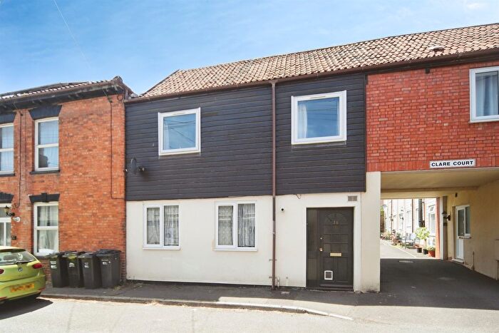 2 Bedroom Terraced House For Sale In Clare Street, North Petherton, Bridgwater, TA6