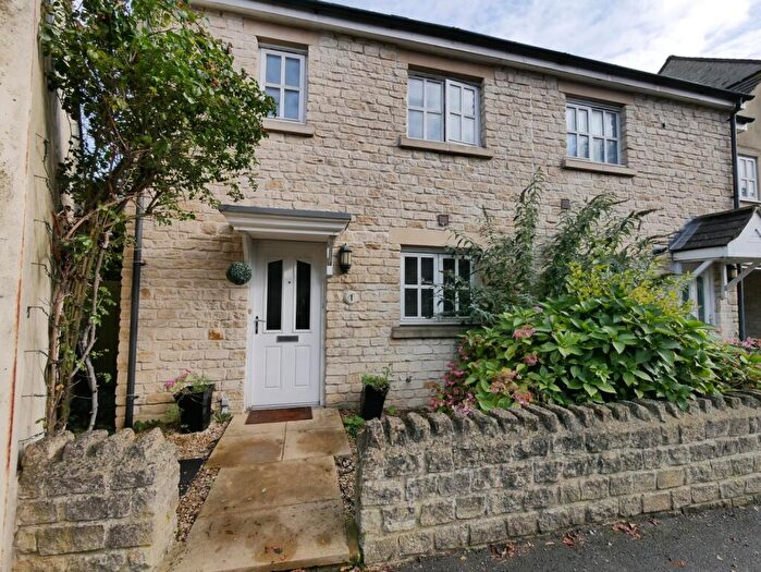 3 Bedroom Terraced House To Rent In Athelstan Court, Malmesbury, SN16