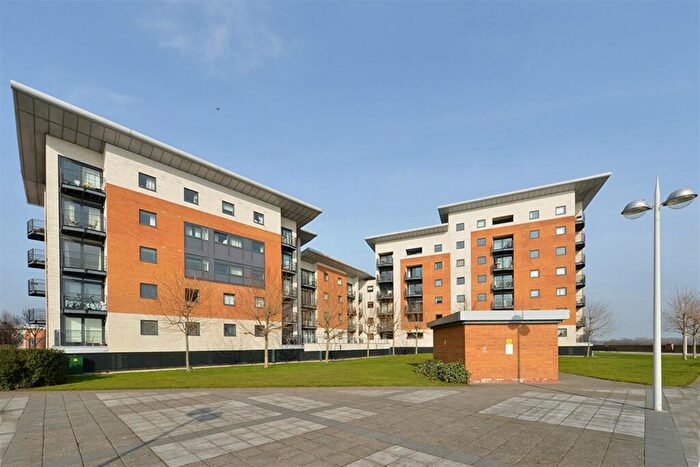 1 Bedroom Apartment To Rent In Fishguard Way, E16
