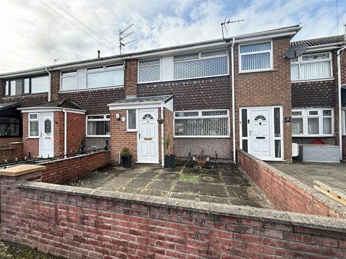 3 Bedroom Town House To Rent In Poynter Street, St. Helens, WA9