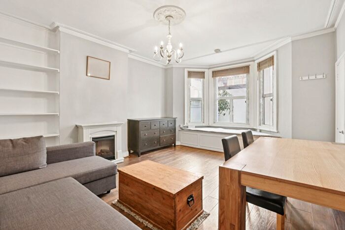 Studio For Sale In Warwick Road, London, SW5