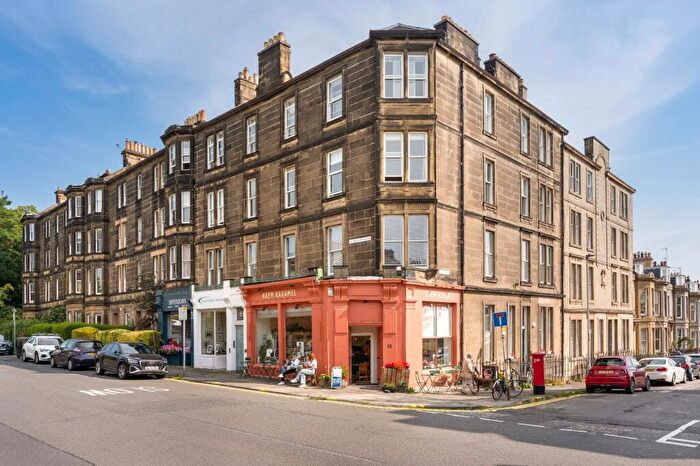 2 Bedroom Apartment For Sale In Inverleith Row, Inverleith, Edinburgh, Midlothian, EH3