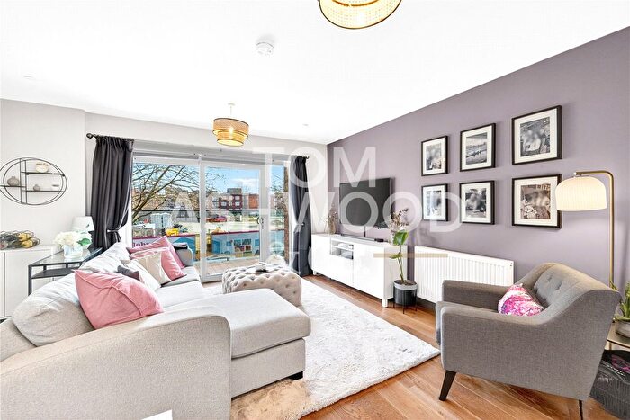 1 Bedroom Flat For Sale In Sacrist Apartments, Abbey Road, Barking, IG11