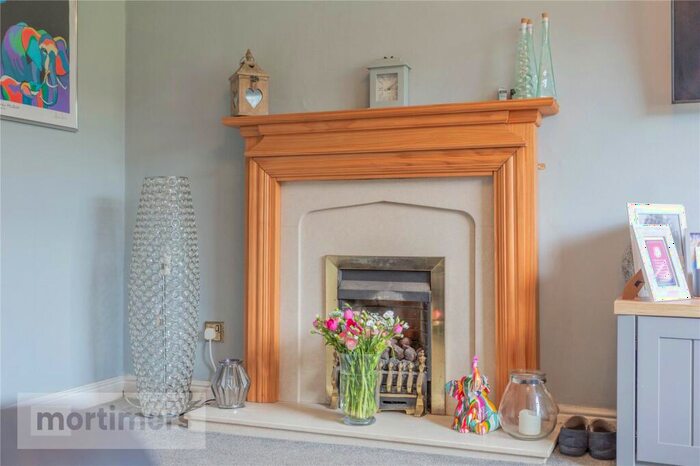 3 Bedroom Semi-Detached House For Sale In Woodside Road, Accrington, Lancashire, BB5