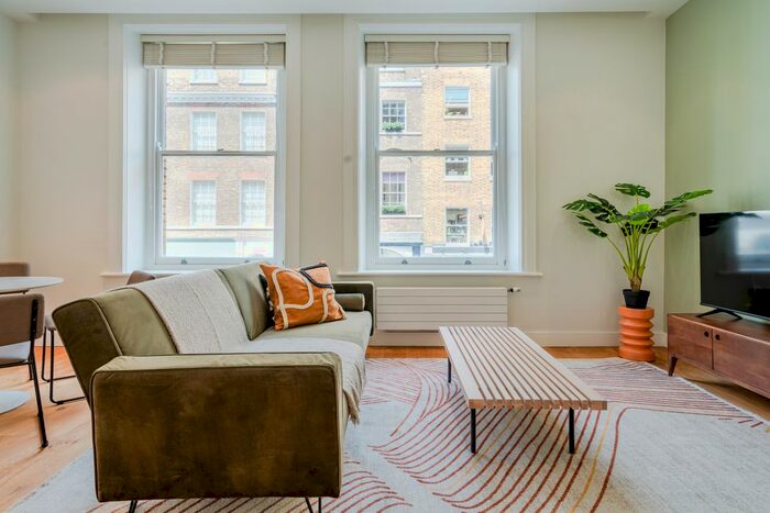 1 Bedroom Flat To Rent In King Street, London, WC2E